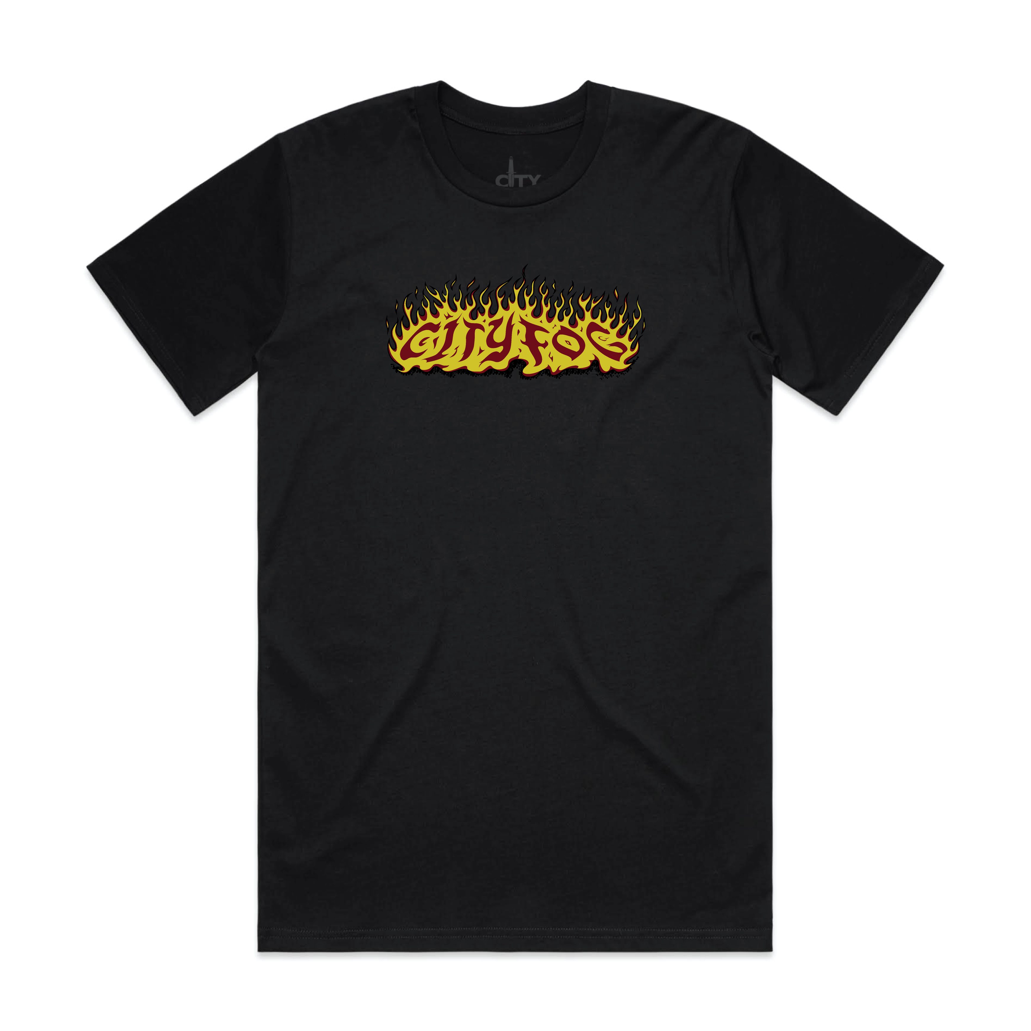 SPELLBOUND TEE – CITY FOG