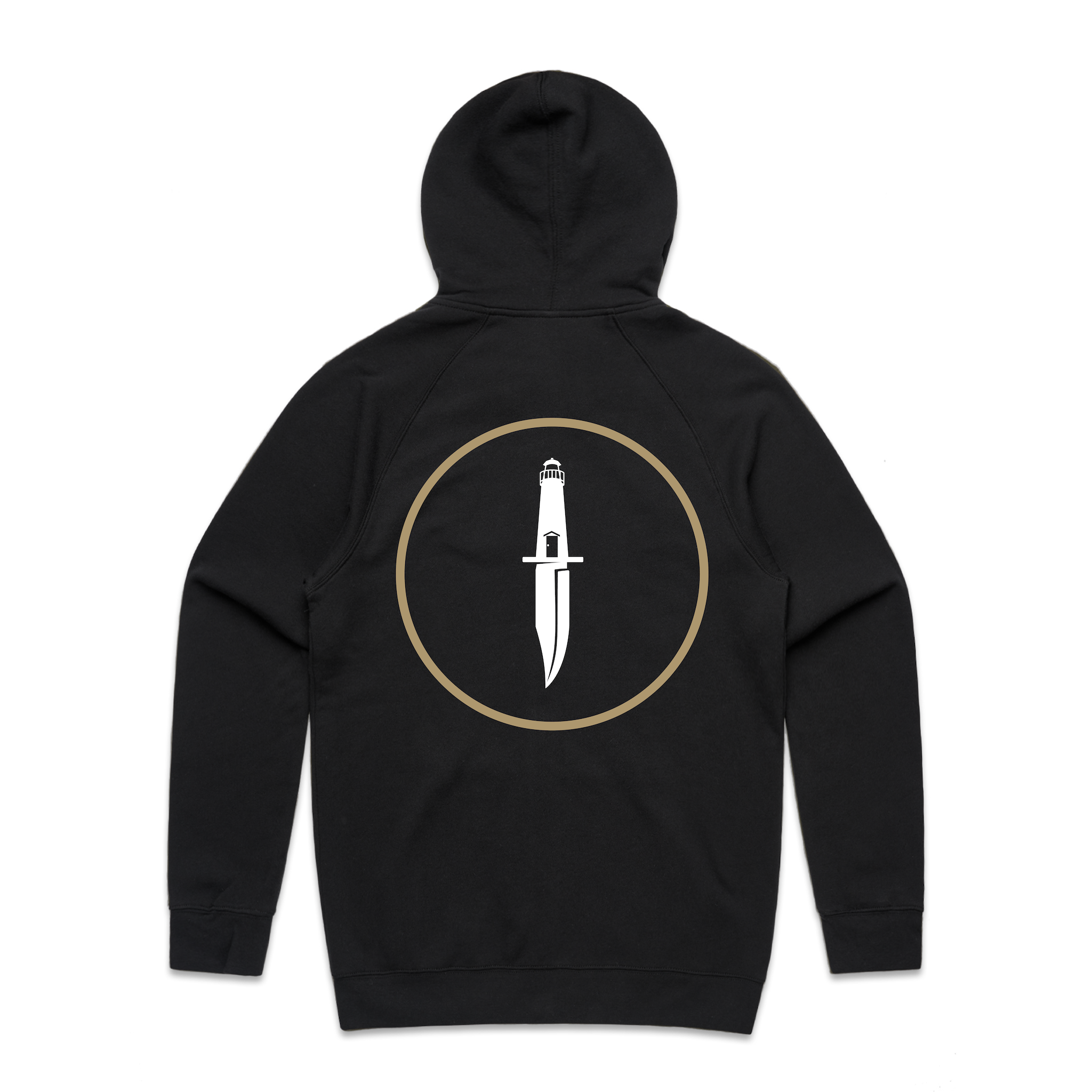 Halo shop cotton hoodie