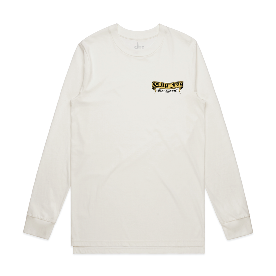 FIRE BREATH LONG SLEEVE TEE