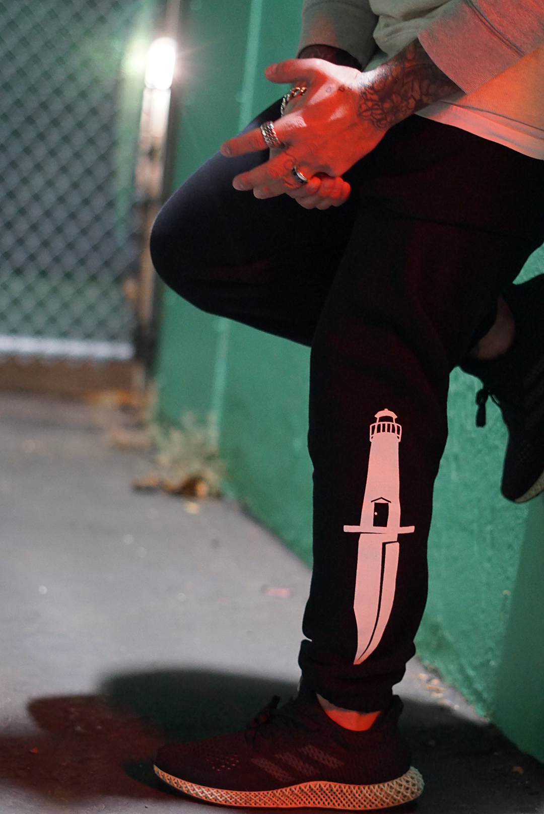 CF TRACK PANTS – CITY FOG