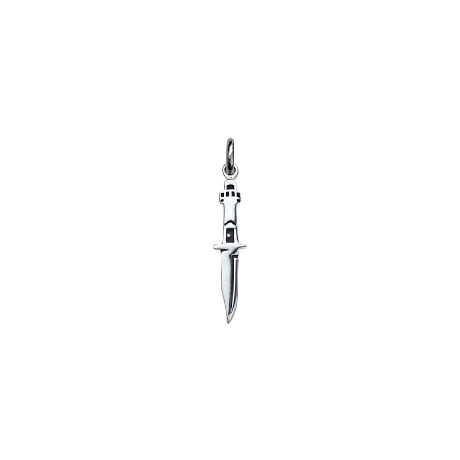 LIGHTHOUSE DAGGER PENDANT